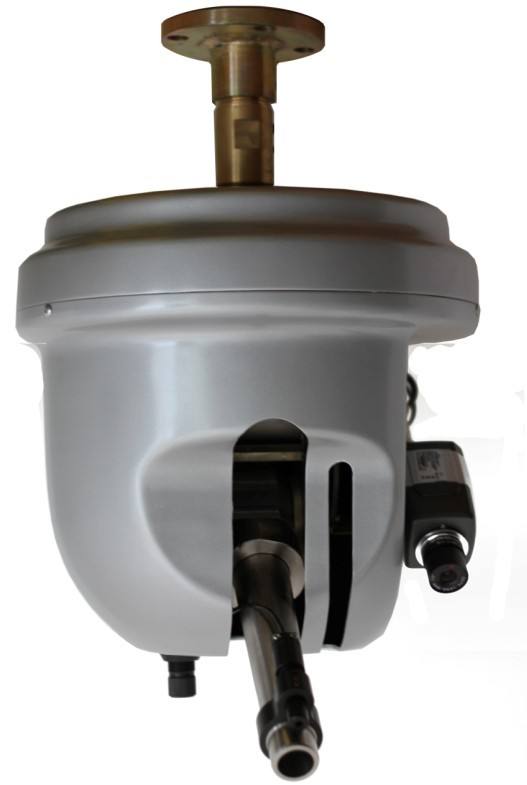 消防水炮灭火系统