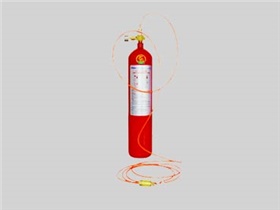 气体灭火钢瓶
